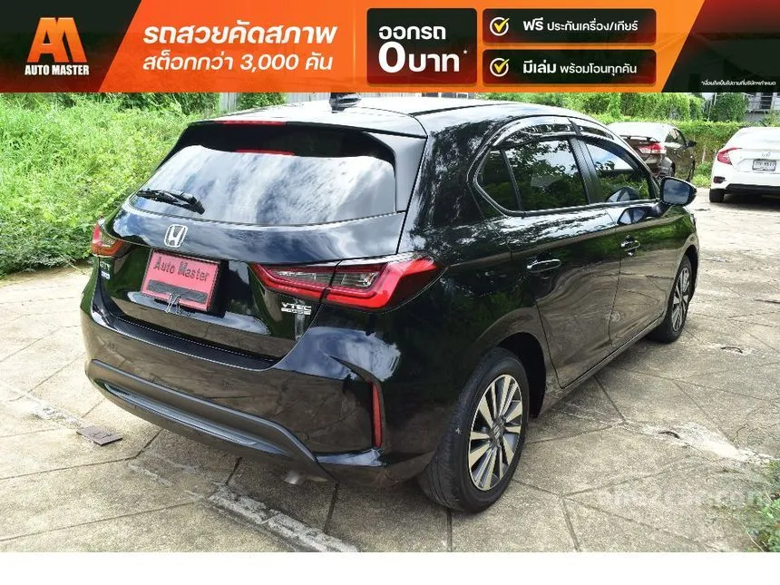 2024 Honda City SV Hatchback