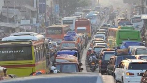 Info Seputar Jalur Alternatif Mudik Lebaran 2022 di Jawa