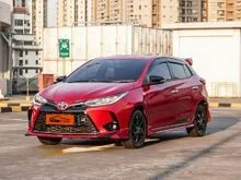2023 Toyota Yaris 1.5 GR Sport 3 AB Hatchback TOYOTA YARIS GR SPORT KM RENDAH HARGA MURAH DP KECIL