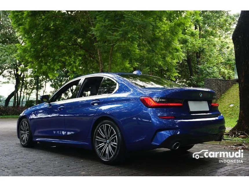 2020 BMW 330i M Sport Sedan