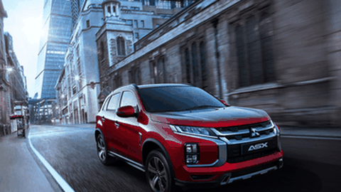 Mitsubishi Outlander Sport Generasi Baru Hadir 5 Maret