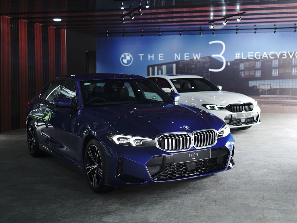 Seri 3 Terbaru, ‘Obat Ganteng’ Terakhir dari BMW di Indonesia pada 2022