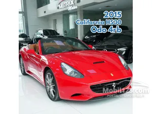 2014 Ferrari California 4.3 30 Convertible