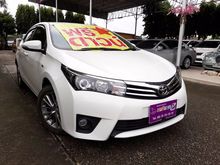 2014 Toyota Corolla Altis 1.6 ALTIS (ปี 14-18) E CNG Sedan AT