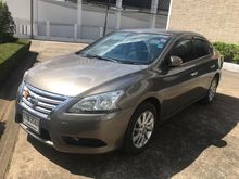 2012 Nissan Sylphy 1.8 (ปี 12-16) V Sedan AT