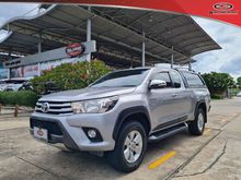 2016 Toyota Hilux Revo 2.4 SMARTCAB Prerunner G Pickup