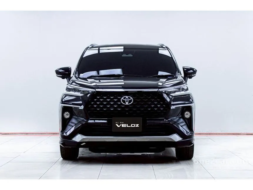2022 Toyota Veloz Premium Wagon