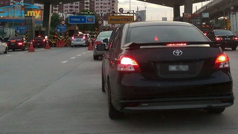 East Coast Expressway Phase 2 Toll Booths Now Open