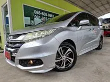 2014 Honda ODYSSEY 2.4 (ปี 13-23) EL Wagon