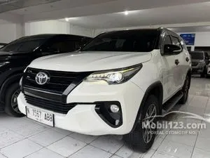 2016 Toyota Fortuner 2.7 SRZ 4X2 SUV