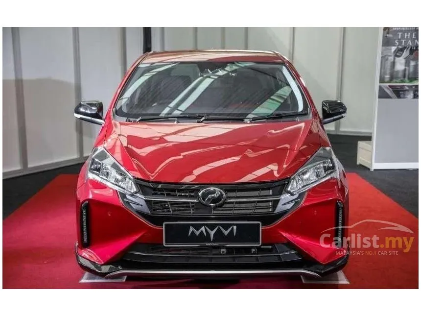 2025 Perodua Myvi AV Hatchback
