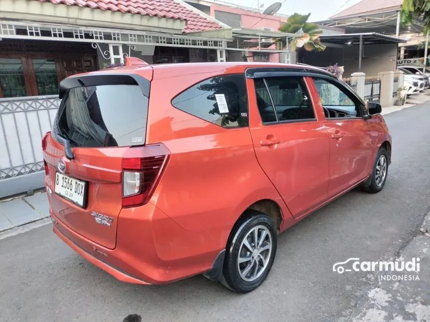 2024 Daihatsu Sigra X Deluxe MPV