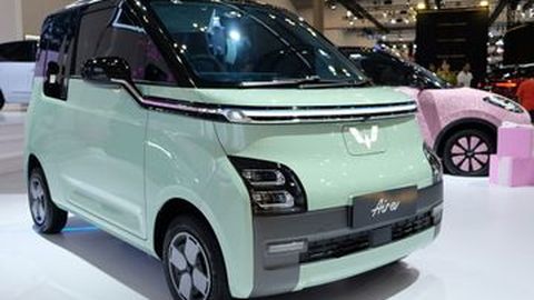 Wuling Air EV Menang Penghargaan yang Penilaiannya dari Survei Masyarakat Indonesia