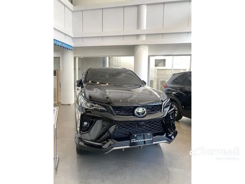 2024 Toyota Fortuner VRZ TSS GR Parts Aero Package SUV