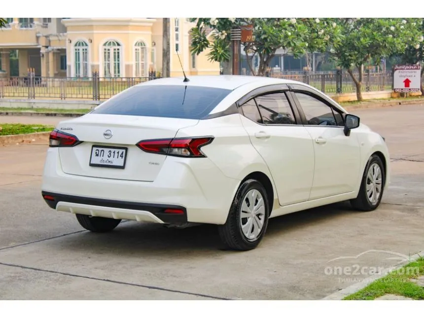 2021 Nissan ALMERA V Sedan