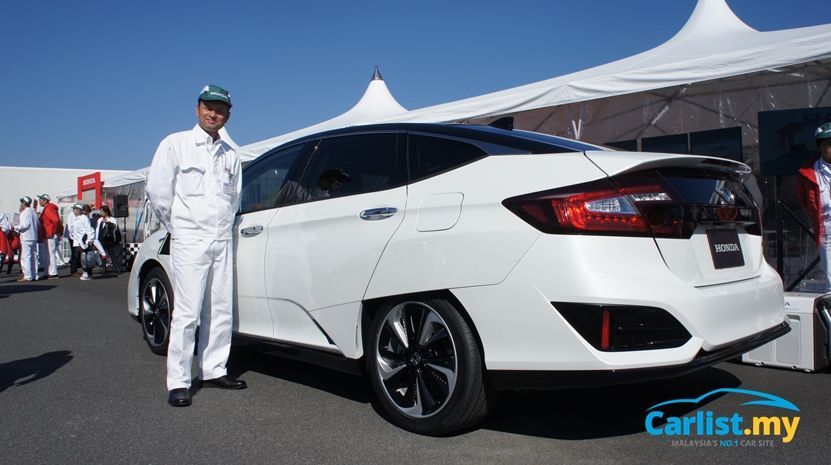 Meet The Malaysian Chief Engineer Behind Honda's SH-AWD 