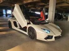 Lamborghini Aventador 6.5 LP700-4 Coupe ATPM