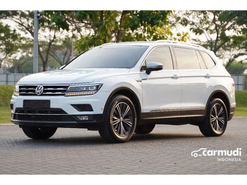 2021 Volkswagen Tiguan TSI ALLSPACE SUV