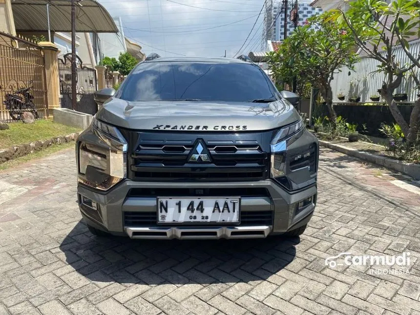 2023 Mitsubishi Xpander Cross Premium MPV