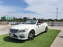 2012 Mercedes-Benz E250 1.8 W207 (ปี 10-16) AMG Dynamic Coupe