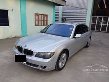 2009 BMW 740Li 4.0 E66 (ปี 02-09) Sedan AT