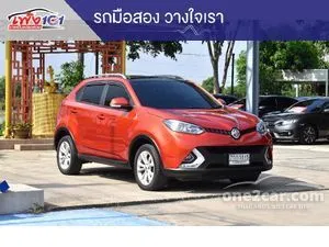 2018 MG GS 1.5 X SUV