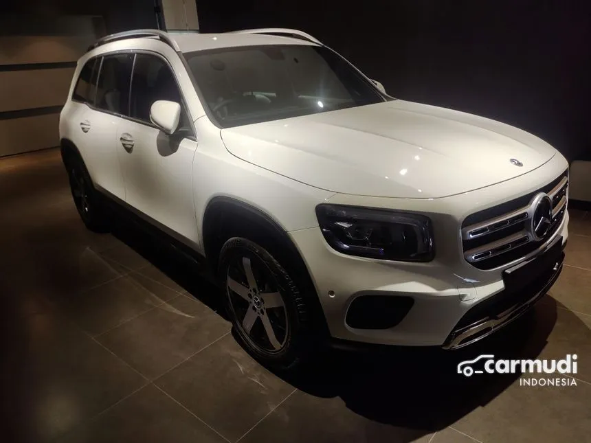 2023 Mercedes-Benz GLB200 Progressive Line Wagon