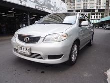 2003 Toyota Vios 1.5 (ปี 02-07) E Sedan
