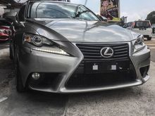 2013 Lexus IS250 2.5 F Sport Sedan