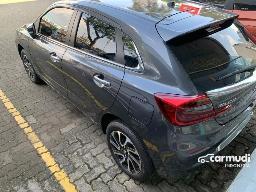 2024 Suzuki Baleno Hatchback