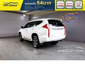 2017 Mitsubishi PAJERO SPORT 2.4 GT Premium SUV