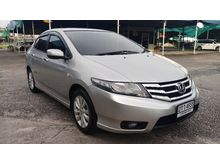 2013 Honda City 1.5 (ปี 08-14) V i-VTEC Sedan