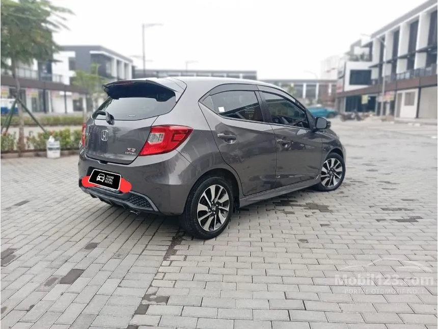 2019 Honda Brio RS Hatchback