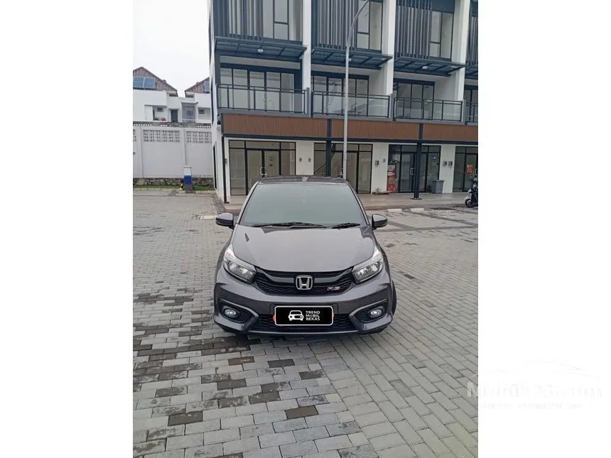 2019 Honda Brio RS Hatchback