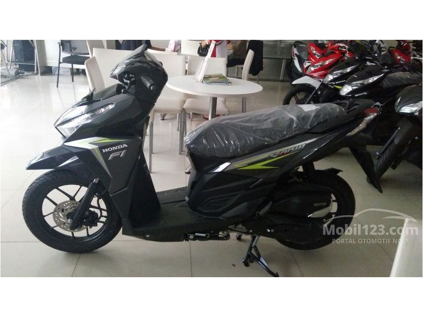 Jual Motor  Honda  Vario  2019 125  0 1 di Jawa Barat 