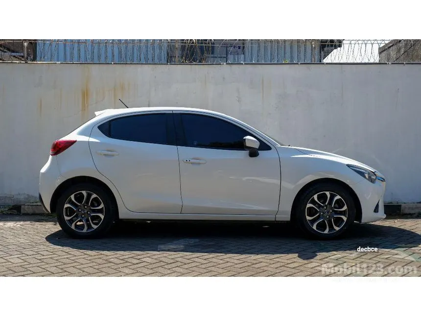 2015 Mazda 2 GT Hatchback