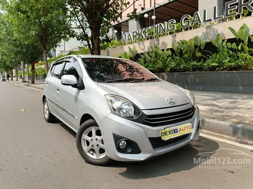 2019 Daihatsu Ayla X Deluxe Hatchback