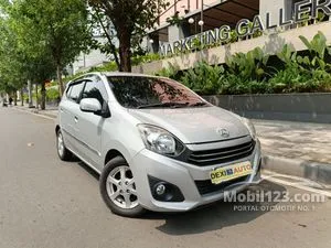 2019 Daihatsu Ayla 1.0 X Deluxe Hatchback