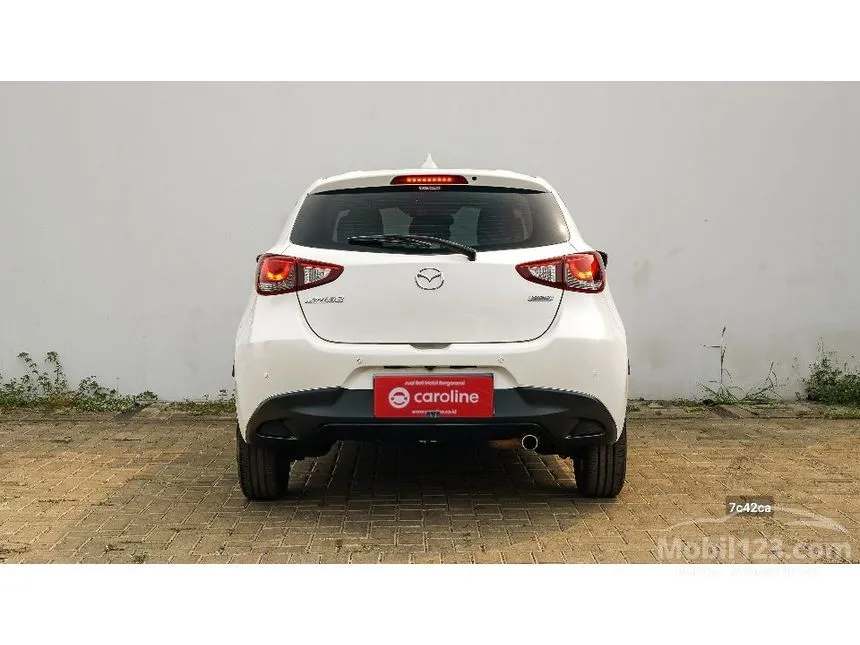 2018 Mazda 5 SKYACTIV-G MPV