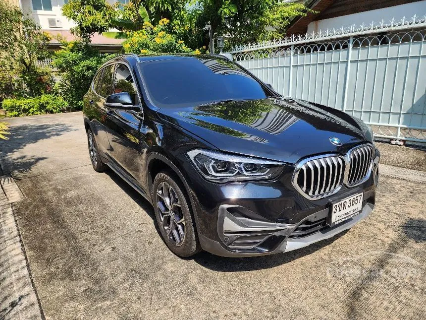 2021 BMW X1 sDrive20d xLine SUV