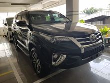 2020 Toyota Fortuner 2.4 VRZ SUV