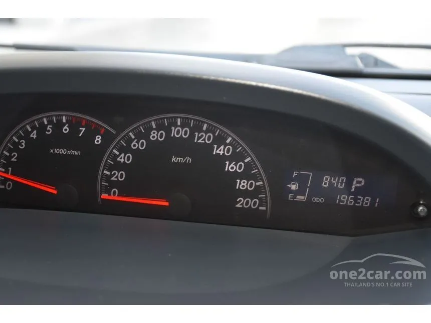 2009 Toyota YARIS E Hatchback