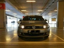 2013 Vw Golf Mk6 1.4 TSi 30rb Km Like New!