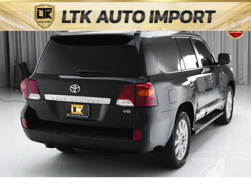 2013 Toyota LAND CRUISER VX SUV