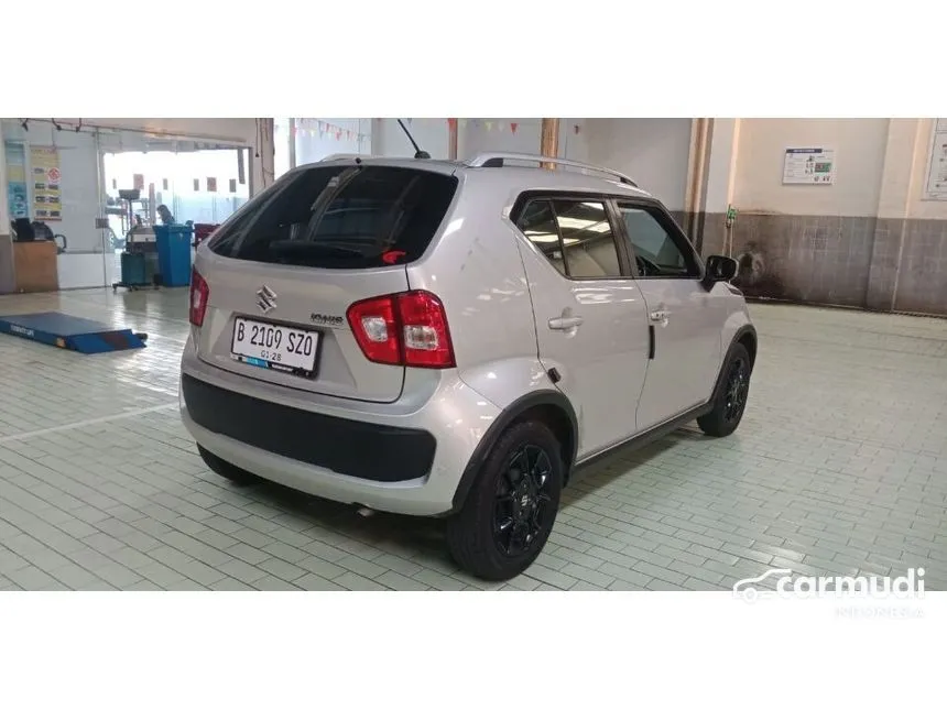 2017 Suzuki Ignis GX Hatchback