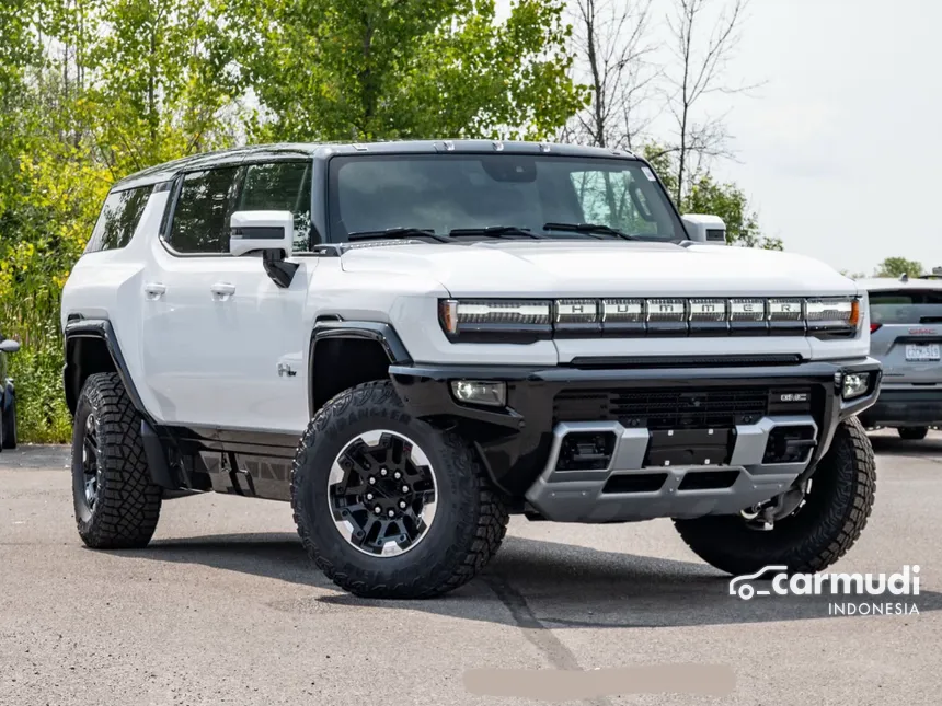 2025 GMC Hummer EV EV 3X e4wd SUV