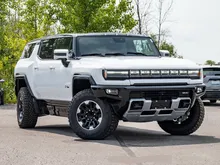 2025 GMC Hummer EV 0.0 EV 3X e4wd SUV
