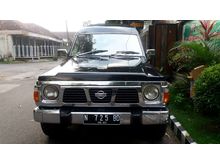 Nissan Patrol 4WD 1992 Built Up ex. KTT gagah.