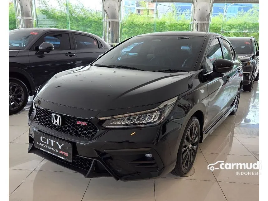 2025 Honda City RS Honda Sensing Hatchback