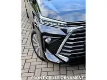 2026 Toyota Avanza 1.5 G MPV